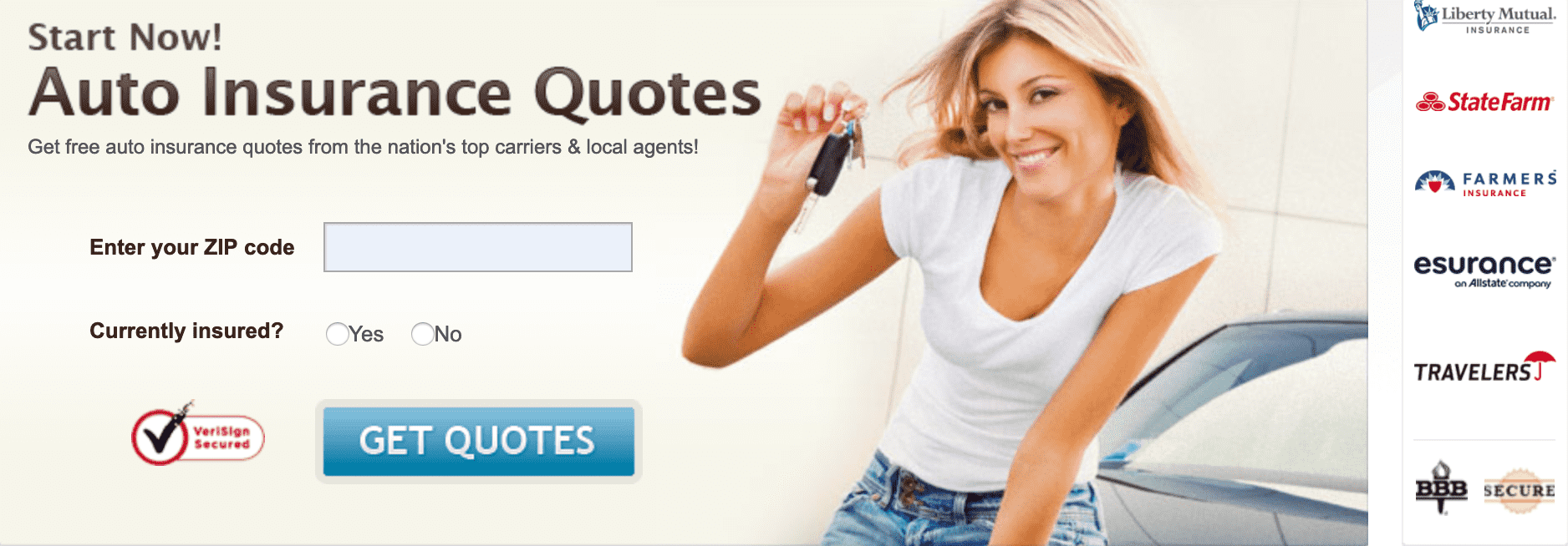 Auto Insurance Quotes