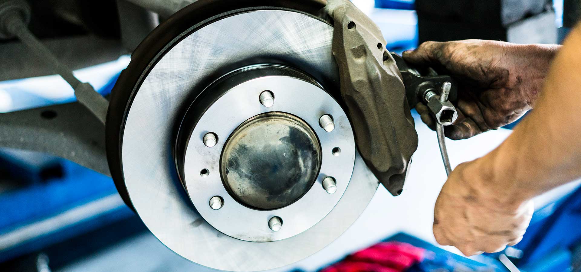 Don't take your brakes for granted -- follow these maintenance tips