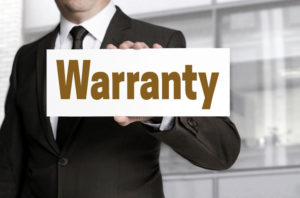 Do I need a home warranty contract?