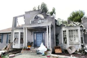 If your home is destroyed, do you have enough home insurance to rebuild?