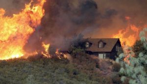 How to protect your home from wildfires