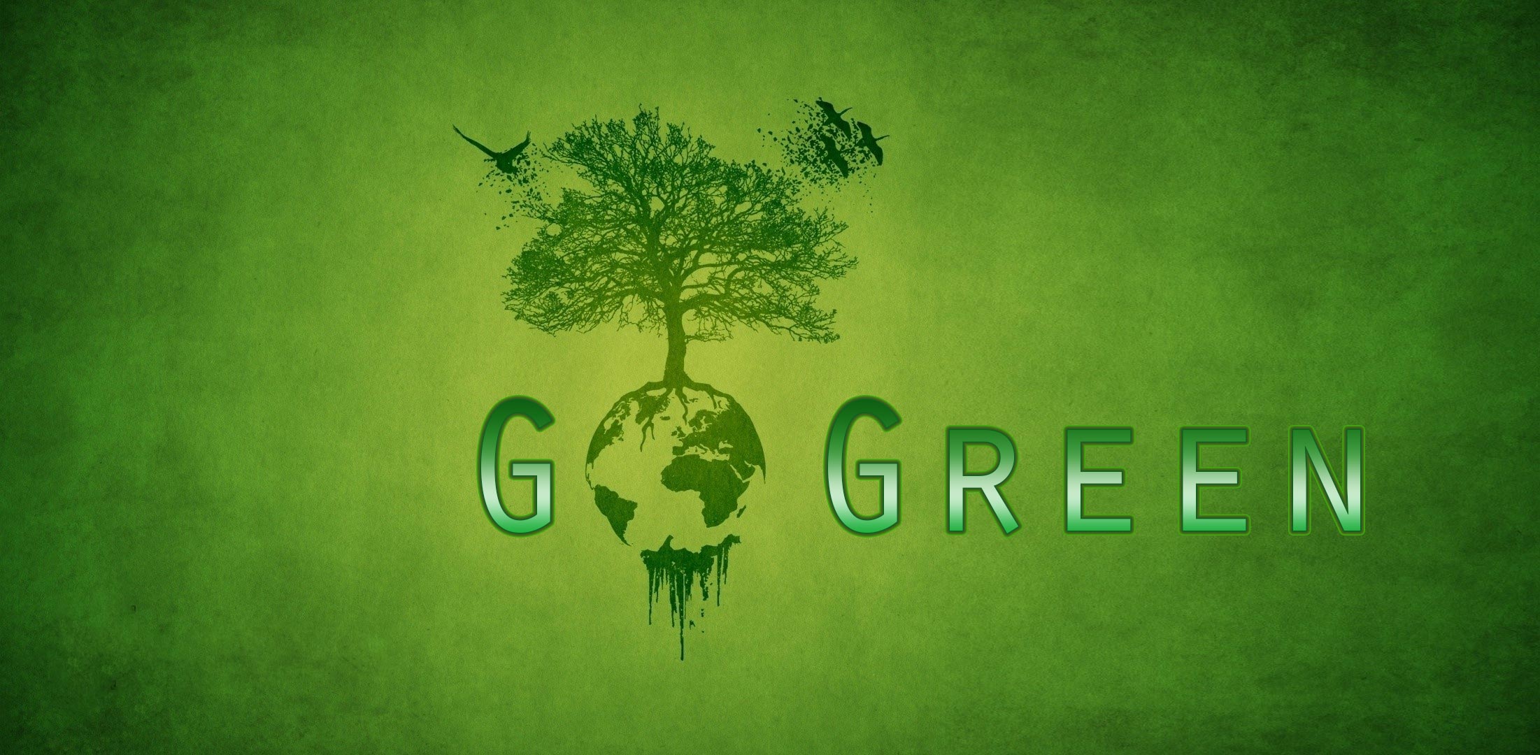 Go Green, Save Green