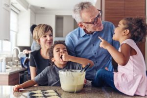 How live-in grandchildren change your insurance needs