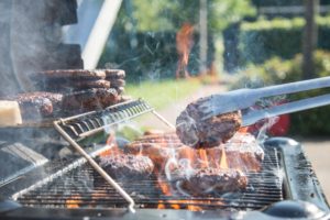 Tips for a safe grilling season