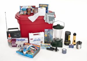Home disaster kit: Recommendations for emergencies
