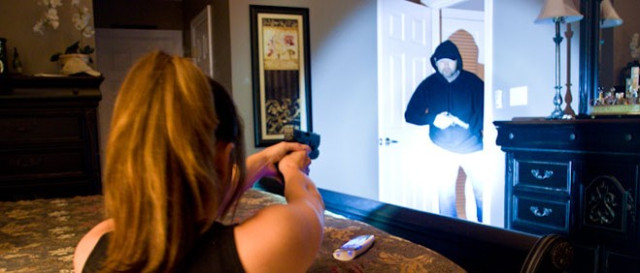 If I shoot an intruder, will my home insurance cover me?
