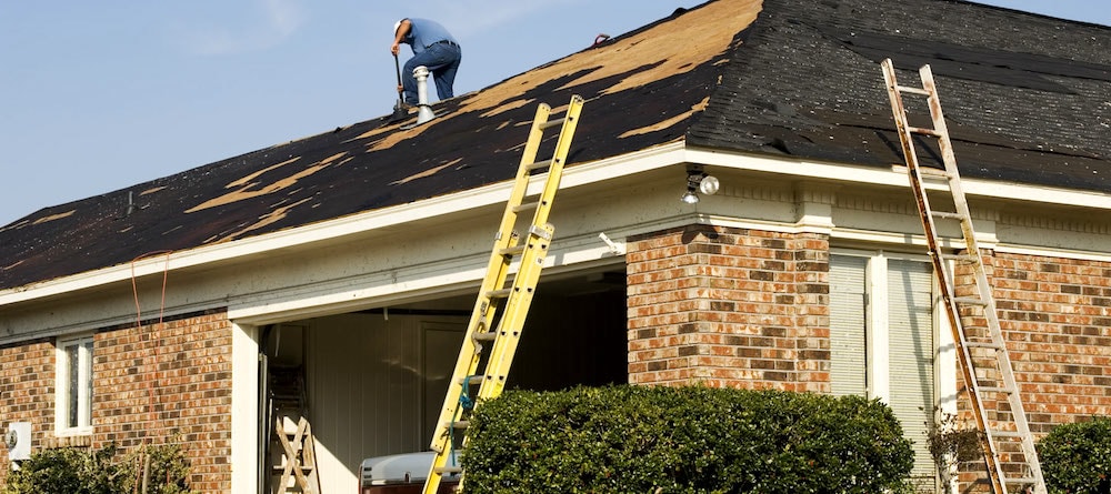How does insurance cover repair or replacement of your home?