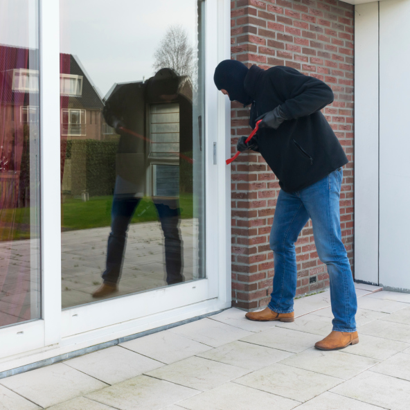 Burglar-Proof Your Home: Simple Ways to Foil Burglars