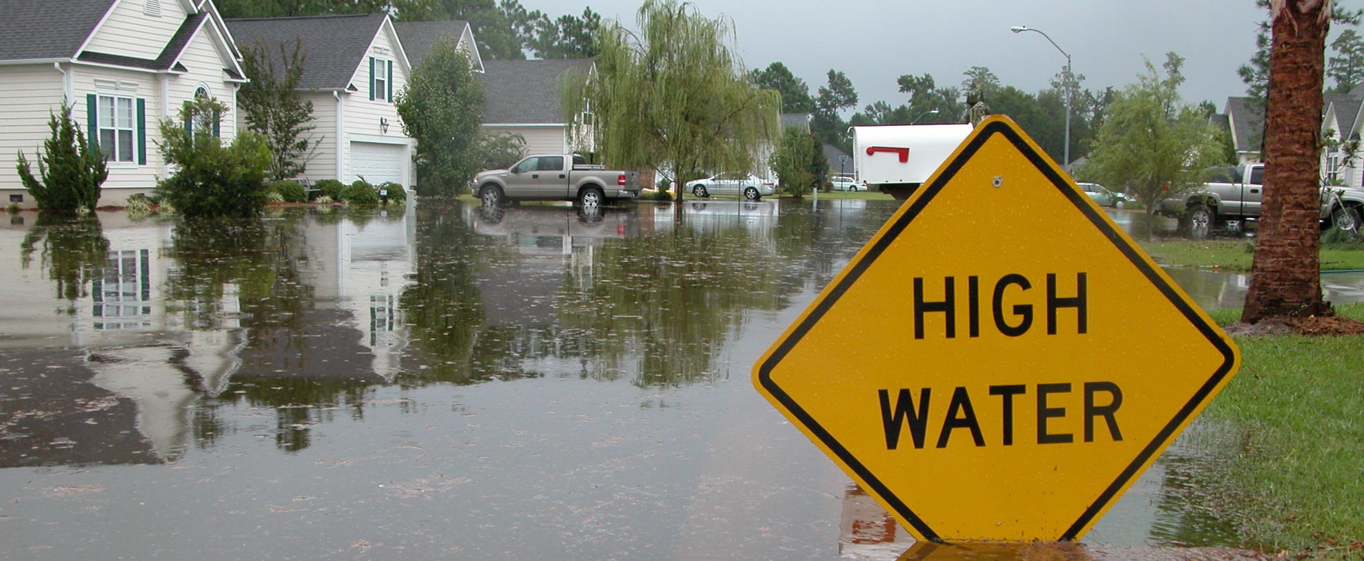 Homeowners Insurance and Flooding