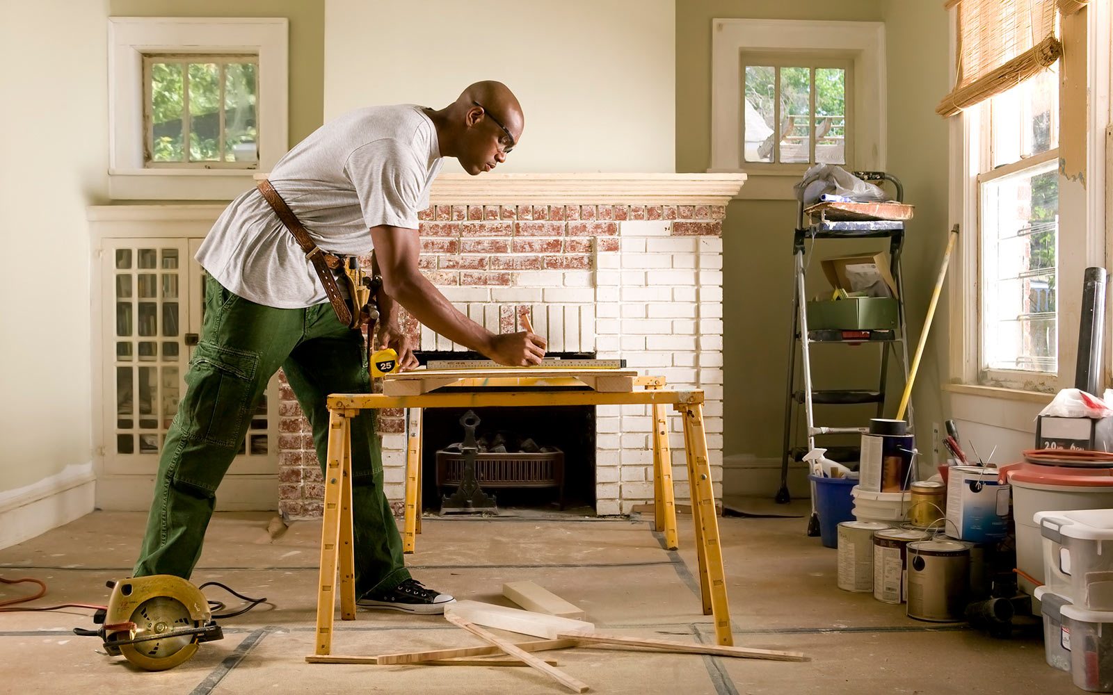 Avoid Getting 'Nailed' When Hiring a Contractor for Home Repairs, Remodeling