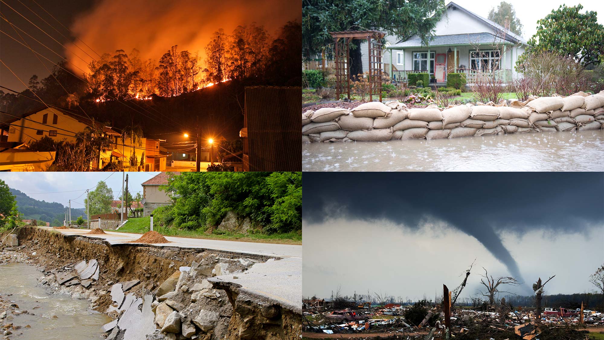 Natural Disaster Planning for Homeowners