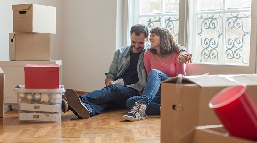 If you rent out your home, be sure to get landlord insurance