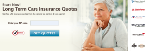 Long Term Care Insurance Quotes