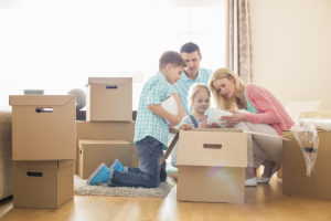 Moving to a new home? Get insurance for a smooth transition