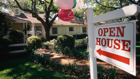Open-house events can leave home sellers open to theft