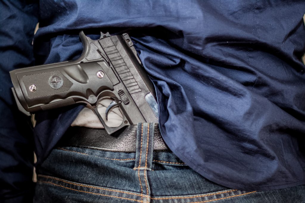 Is Gun Liability Insurance the Next Big Thing?