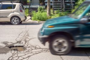 Highway potholes – Putting a hole in your wallet