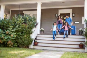 Home Sweet Home: Keeping Your Nest Safe & Secure During Summer Vacation