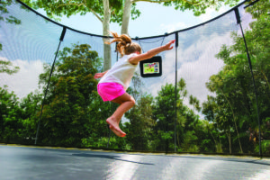 When Your Kid Asks for a Trampoline, There's Only One Right Answer