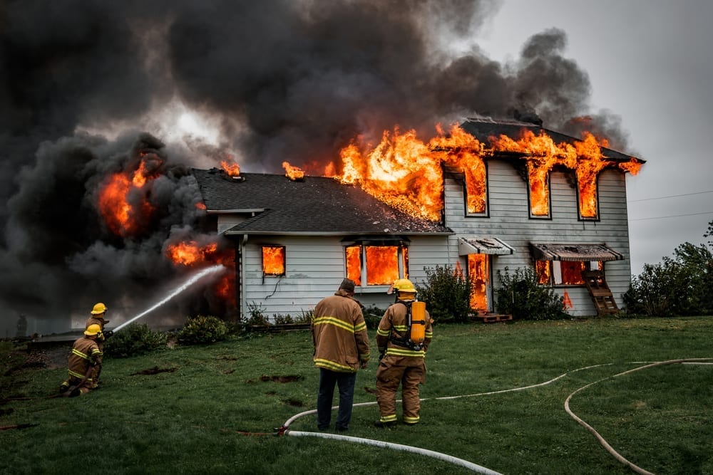 Wildfires and Your Homeowners Insurance