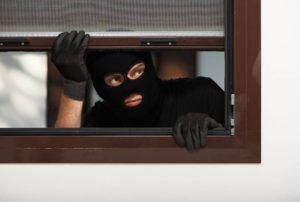 Windows can provide easy access to burglars