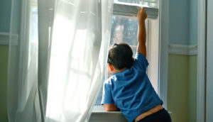 Window falls: Risks and tips for prevention