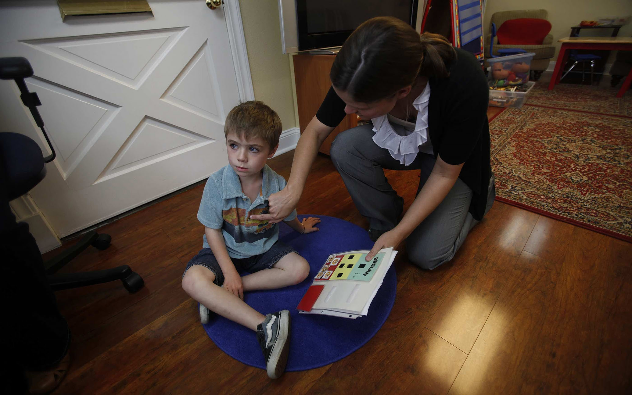 State and federal laws expand health insurance coverage for autism