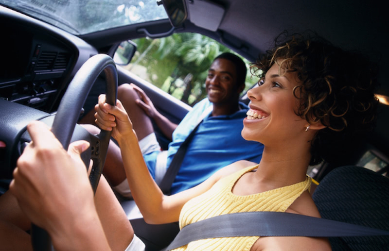 Auto insurance quote driver behavior