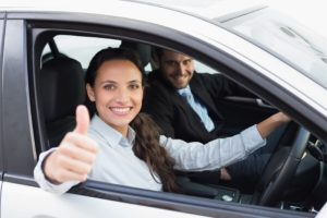 Auto insurance quote driver behavior