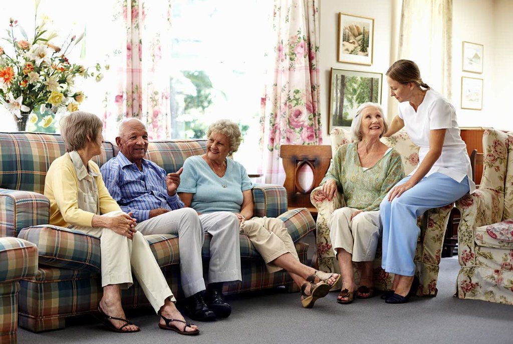 Many baby boomers not prepared for long-term care