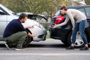 Car insurance at fault