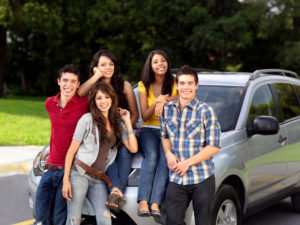 Car insurance for teens
