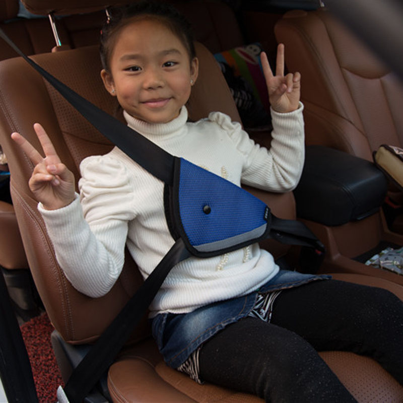 Child safety belts
