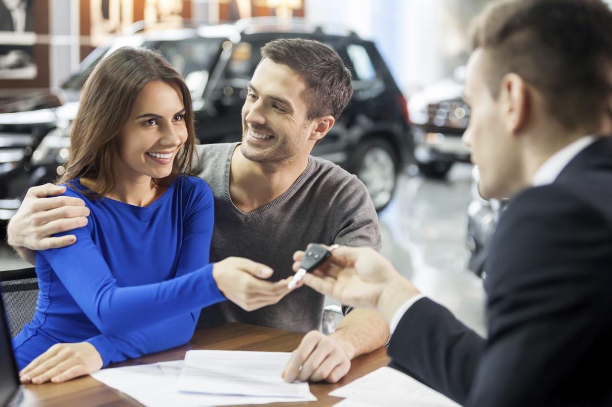 Credit scores and auto insurance
