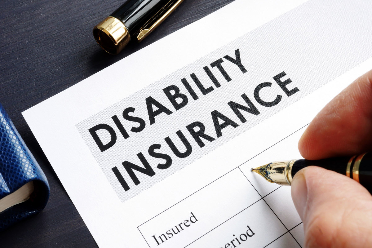 Long Term Disability Insurance Protects Your Income
