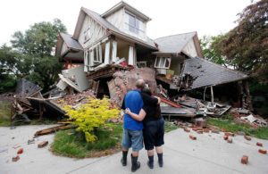 Earthquake Insurance