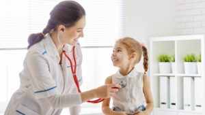 Study: Northeast outperforms South when it comes to children's health care