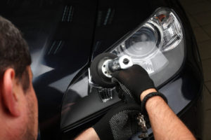 Headlight maintenance