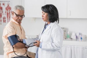 The consequences of high blood pressure