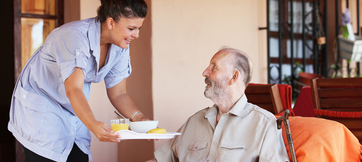 Will long-term care insurance let me be cared for at home?