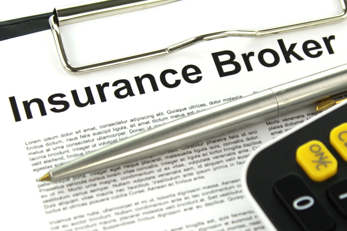 Insurance Broker