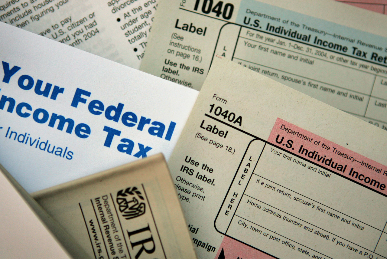 Insurance deductions can reduce your check to Uncle Sam at tax time