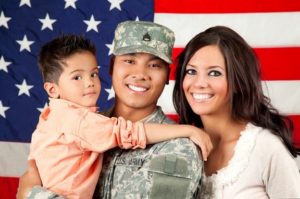 Military service members have unique life insurance needs