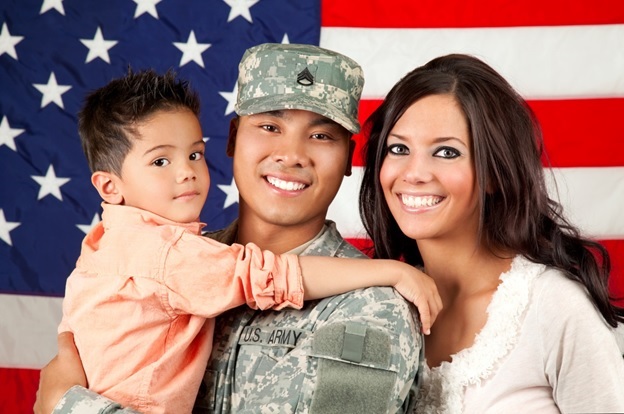 Military service members have unique life insurance needs