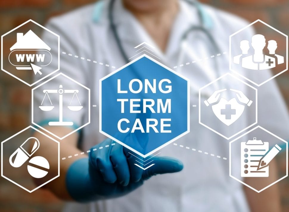 Long-term care partnership plans help those too poor for long-term care, too rich for Medicaid