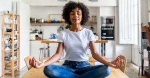 Can meditation cut your health care bills?