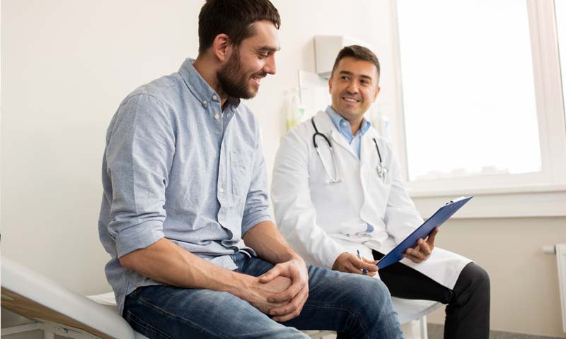 Men's Health Insurance: Helping Men Thrive
