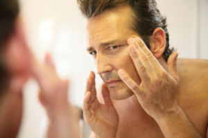 Middle Aged Men Face Rising Skin Cancer Risks