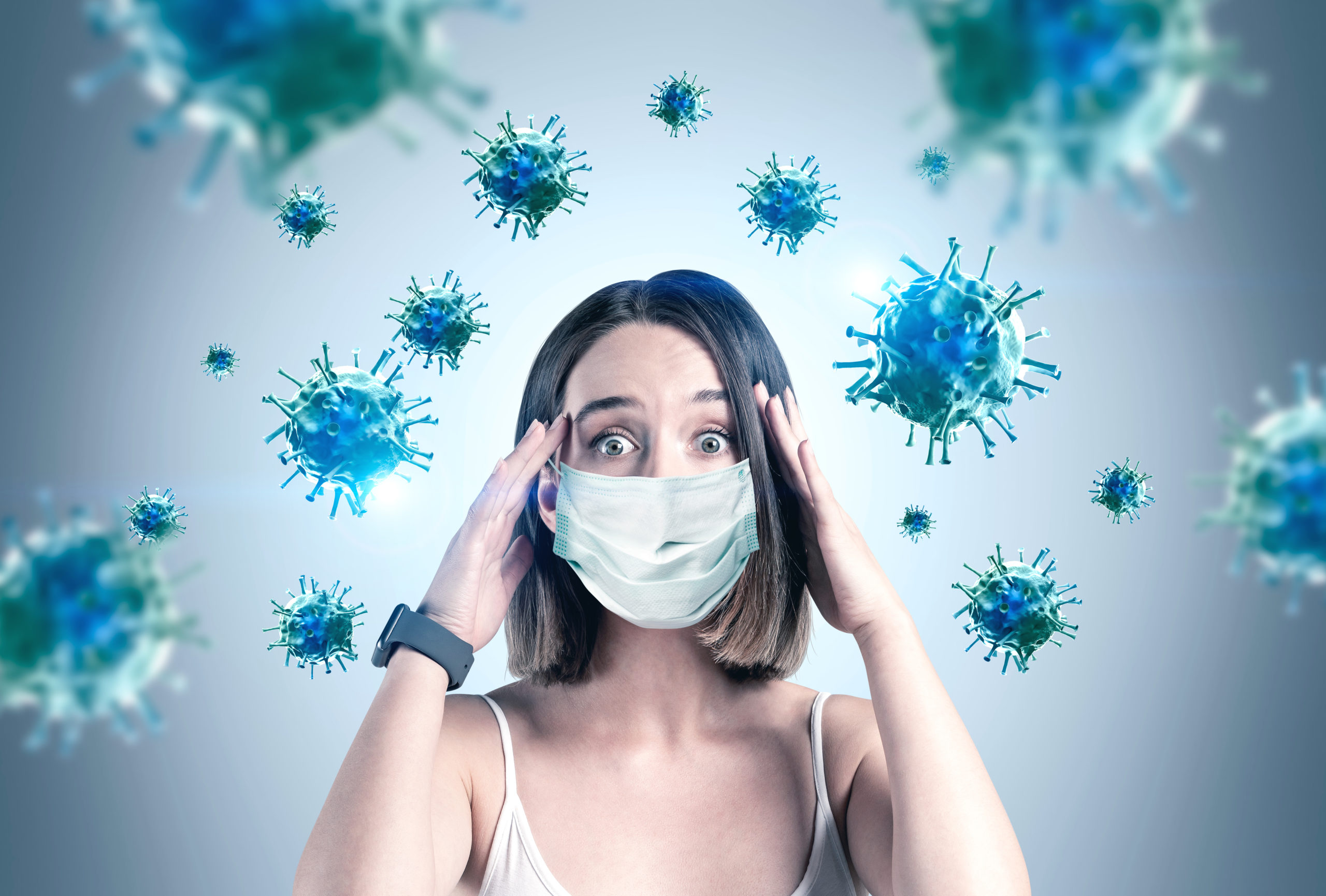 Survey reveals 'most feared' diseases in U.S.