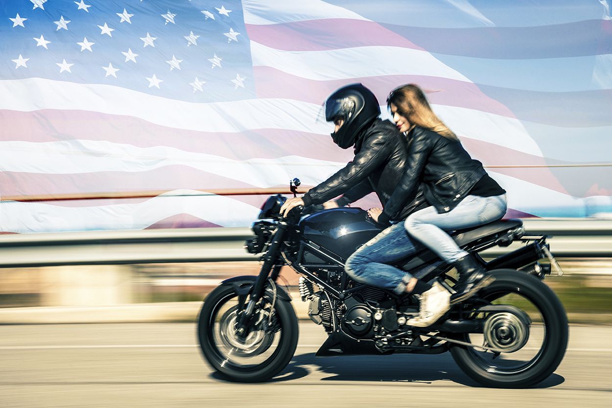 Motorcycle insurance